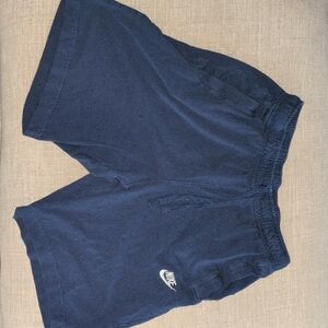 Nike Men's Deep Blue Athletic Shorts